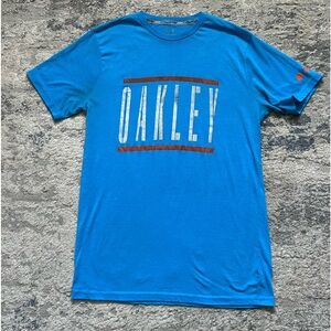 Oakley Regular Fit Short Sleeve Tshirt